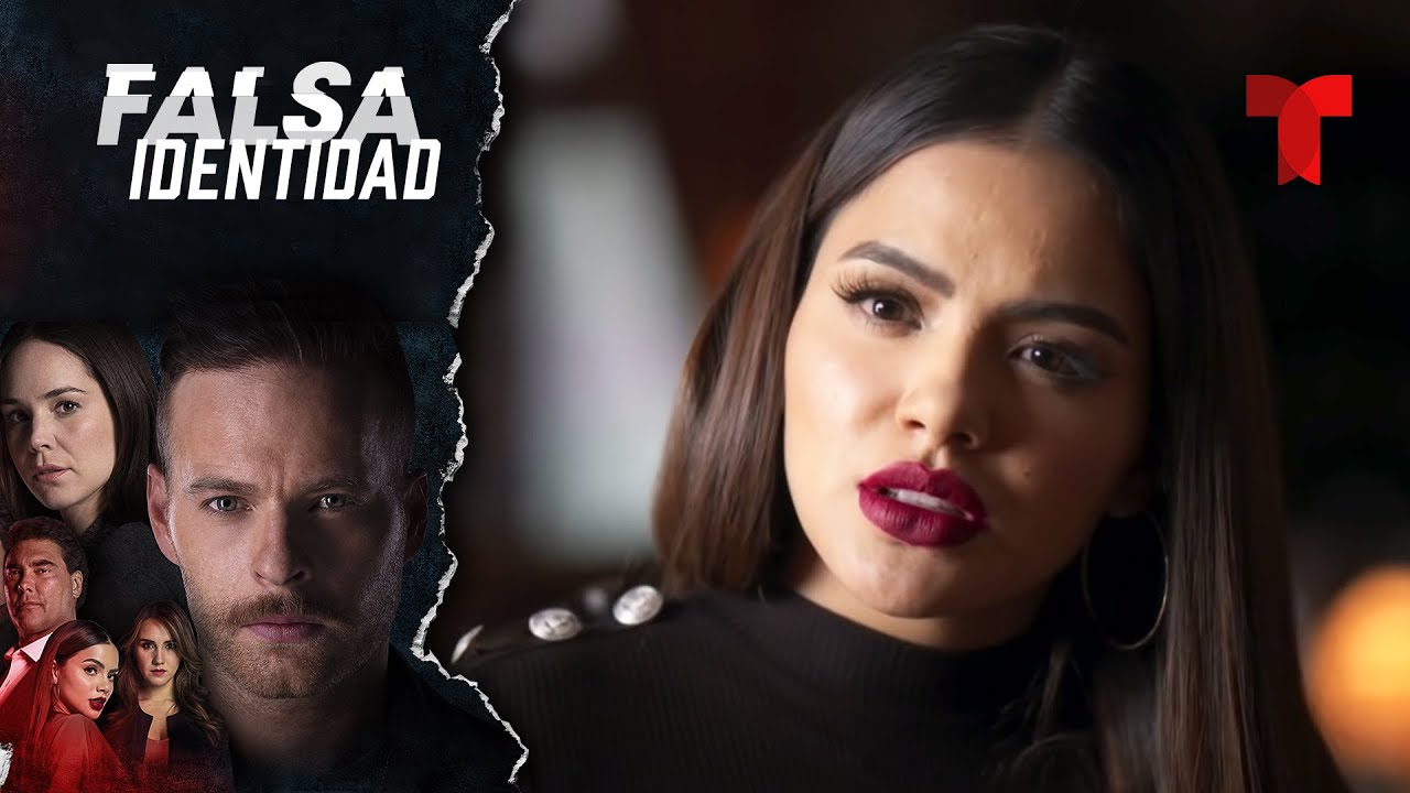 Falsa Identidad 2 | Capítulo 44 | Telemundo