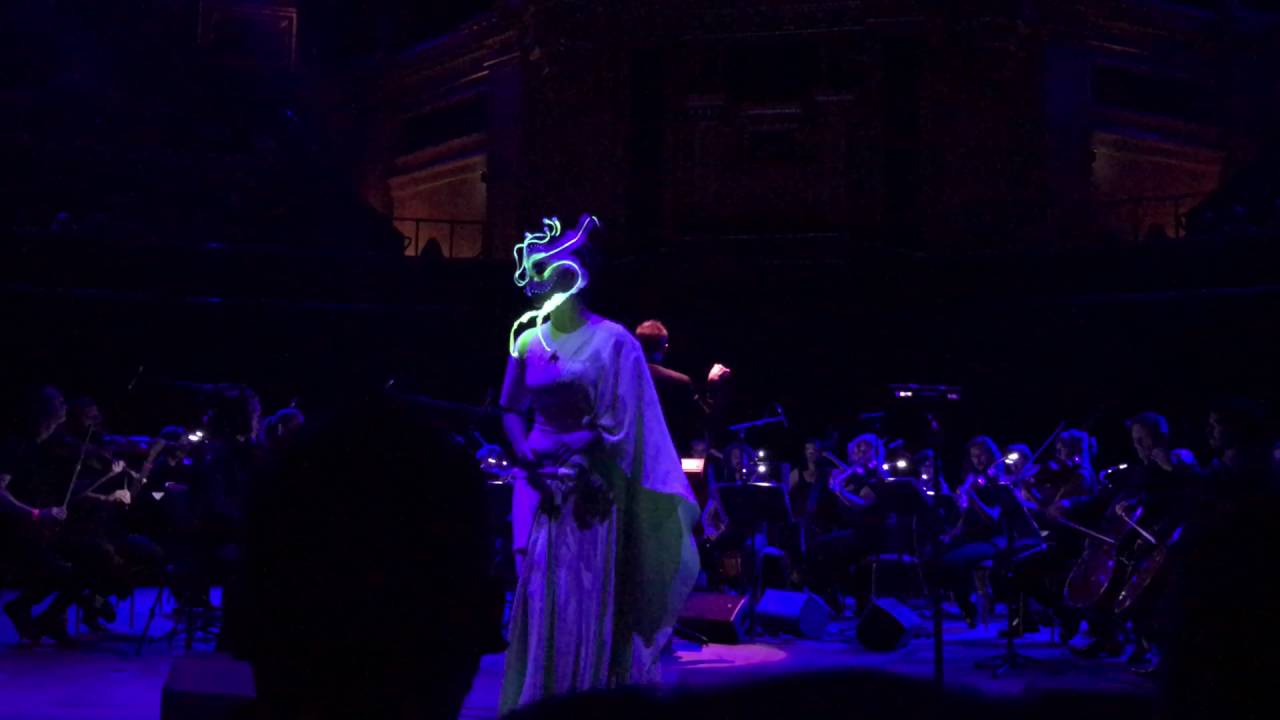 Björk - Family - Live @ Royal Albert Hall, 21 Sept 2016