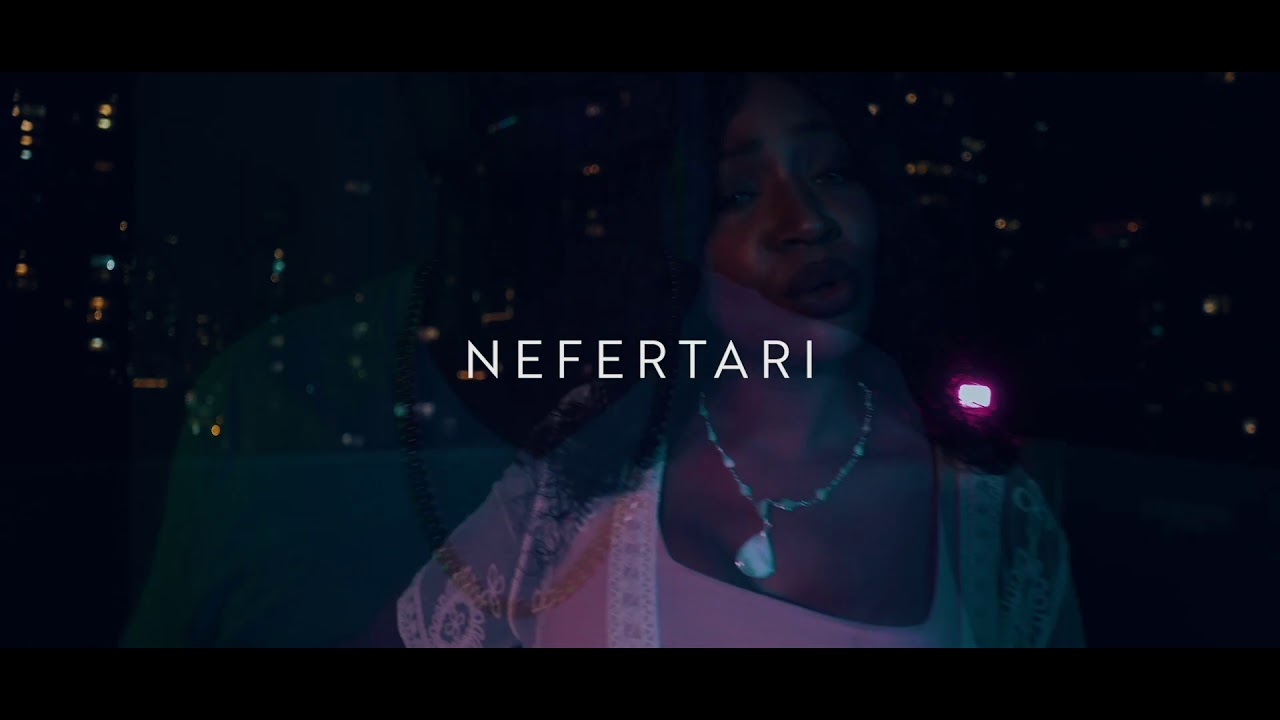 Stalker Type Ft. Nefertari (Clean) (Official Music Video)