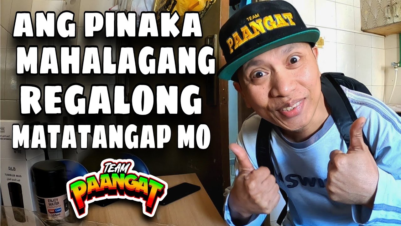  higit pa sa matirial na bagay ang pwede mong matangap na regalo ngayong  pasko 