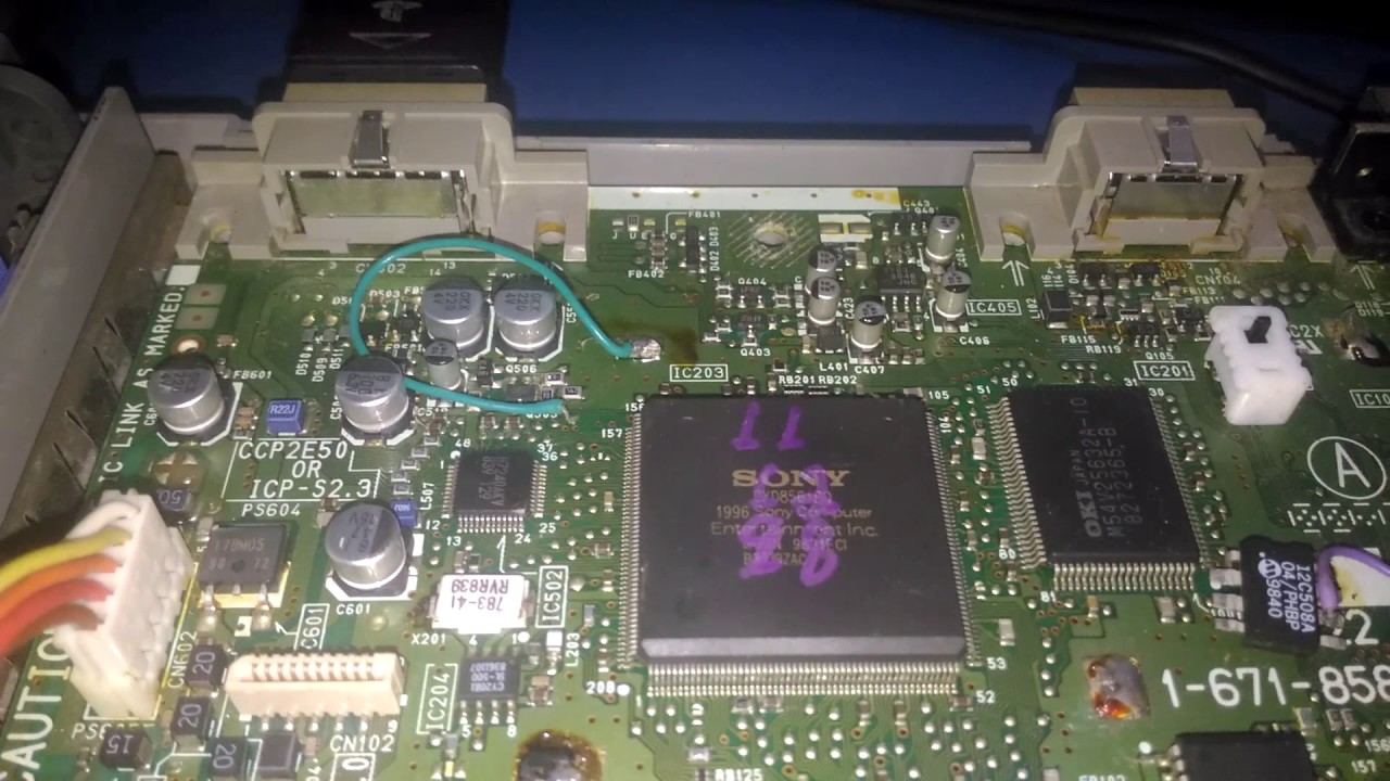 #2 Retranscodificando PlayStation 1 PAL-M pra NTSC