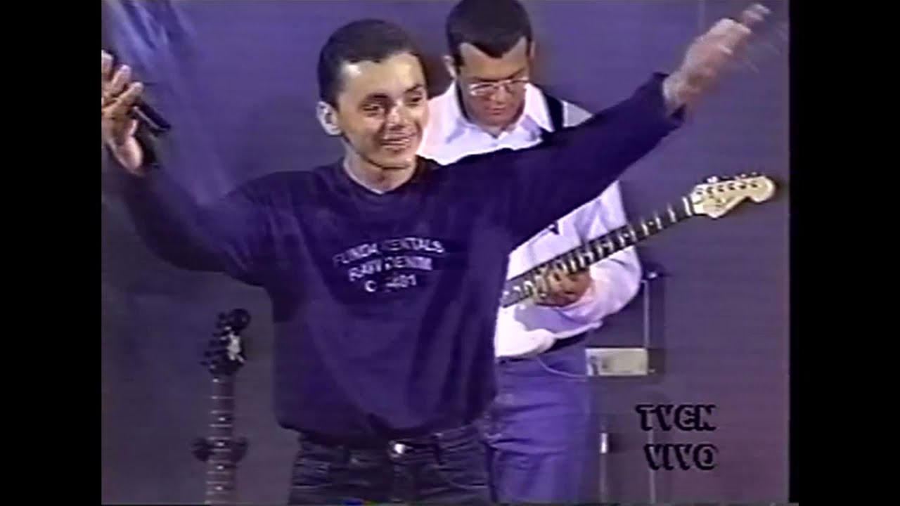 Ministério Alelluia - Iê iê iê - É bom demais - Show CN 1999