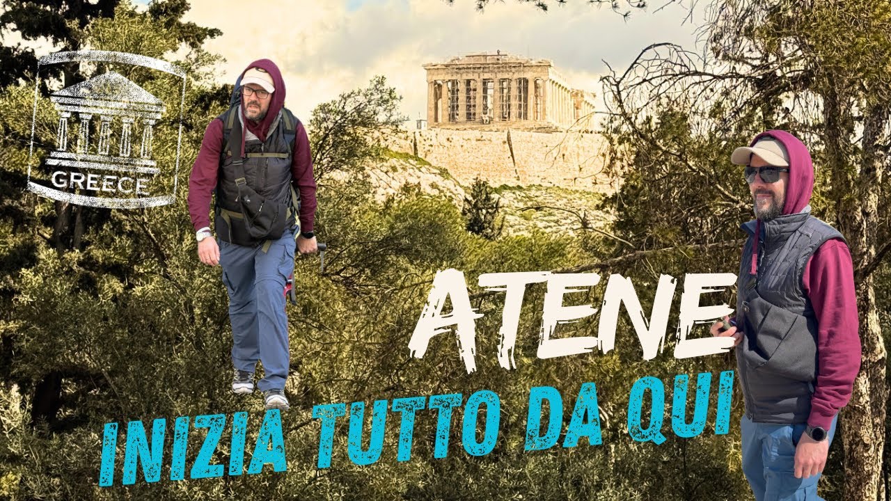 ATENE 24h DI SCALO 