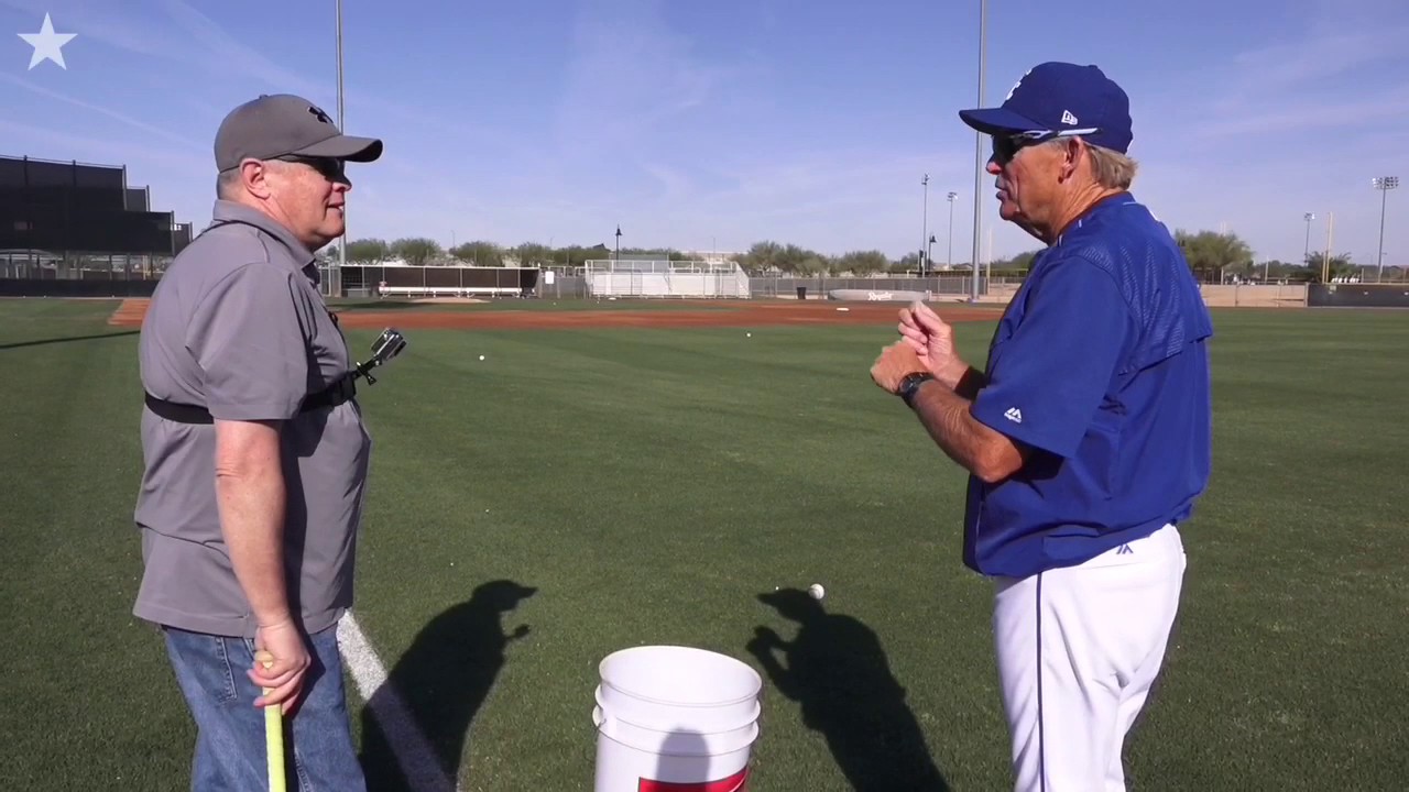 Pitch, golf, tag and other games to play with a fungo bat