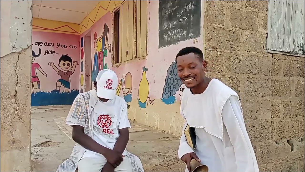 The Street belongs to the wise 4 REAL 