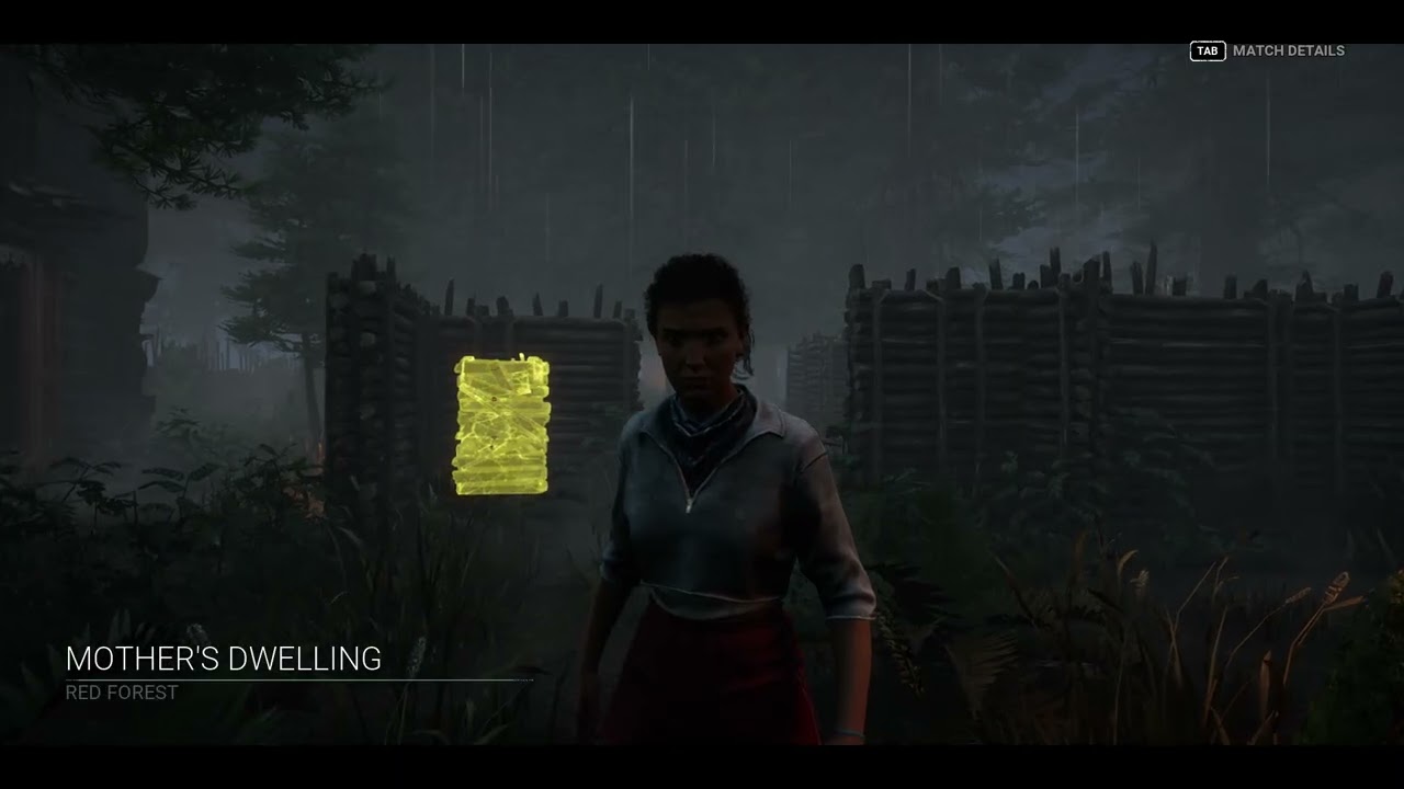 DeadByDaylight event gameplay part 3