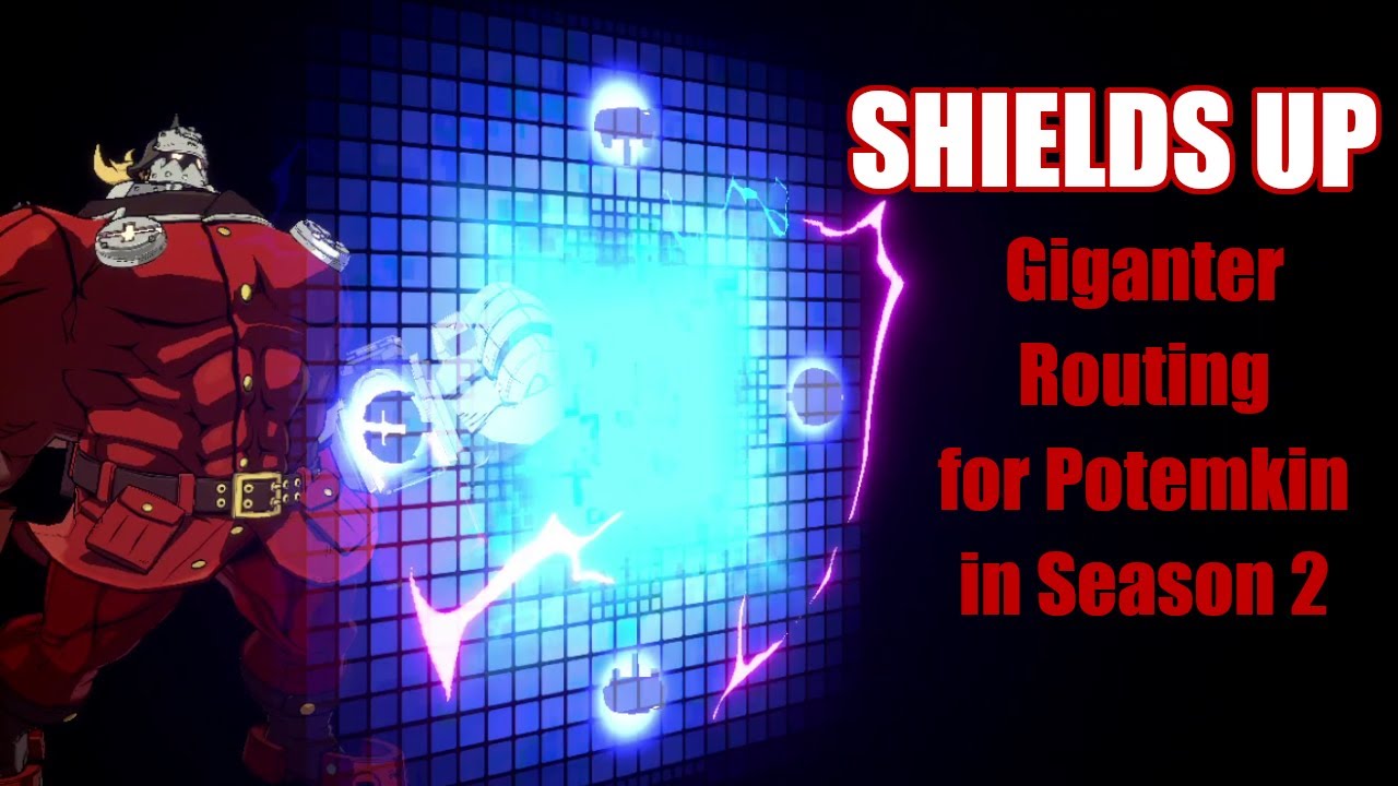 Shields Up: Giganter Routing for Potemkin in Season 2