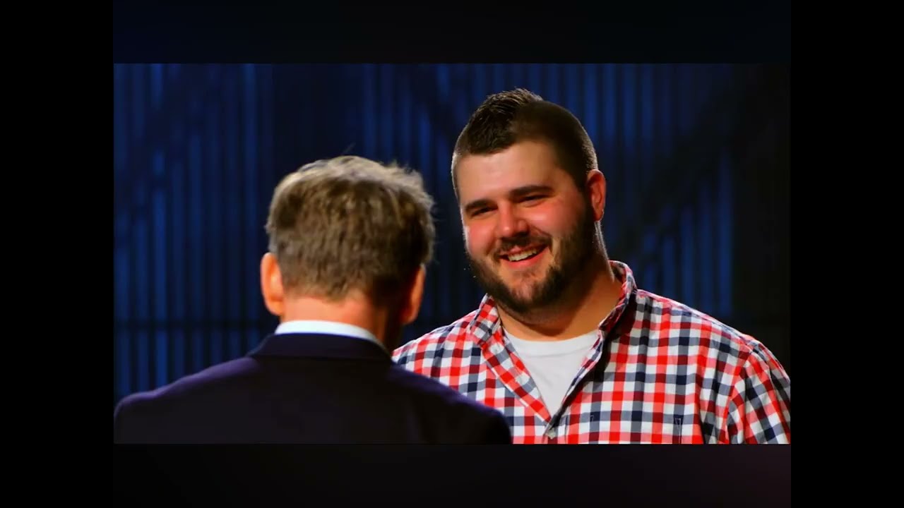 Jonny B - MasterChef Season 4 Audition