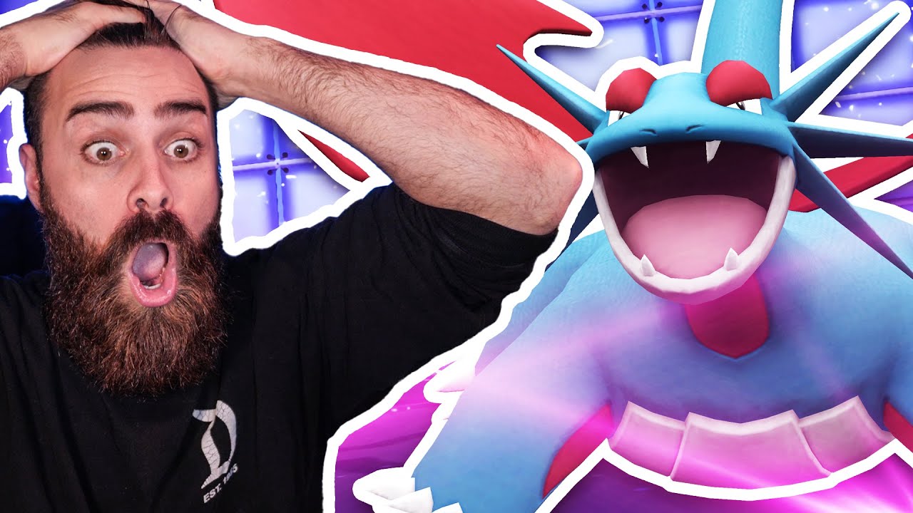 Climbing Ranked With Special Salamence | Pokémon Scarlet and Violet VGC Battles