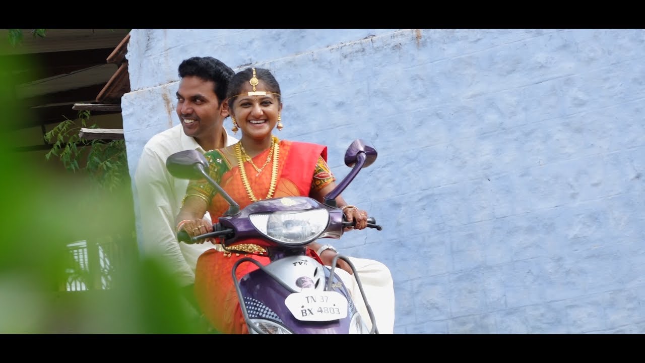 Palladam I Suresh + Annapoorani wedding highlights I Crazy Clickz Studio