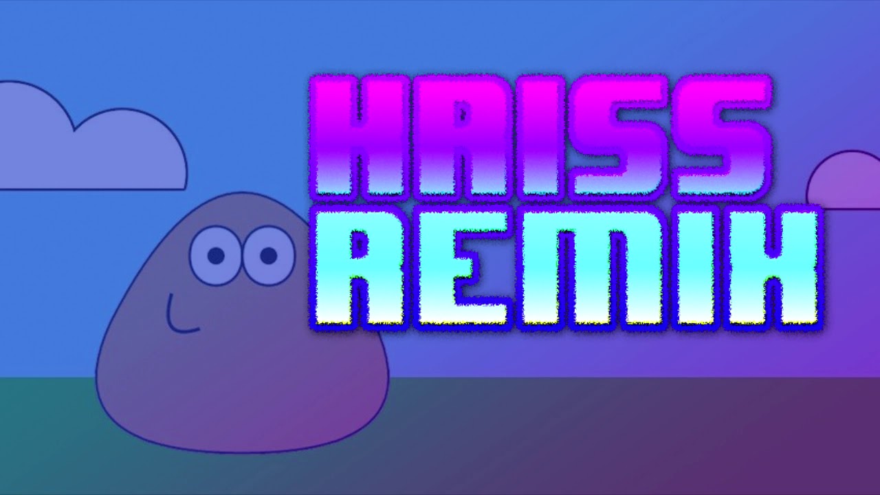 Pou Popper Remix -KrisS