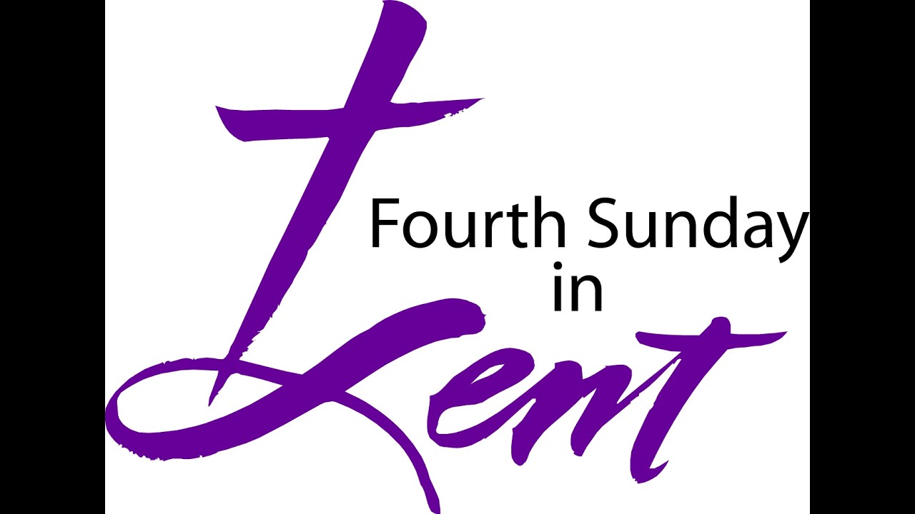 March 15 Worship on the Fourth Sunday in Lent