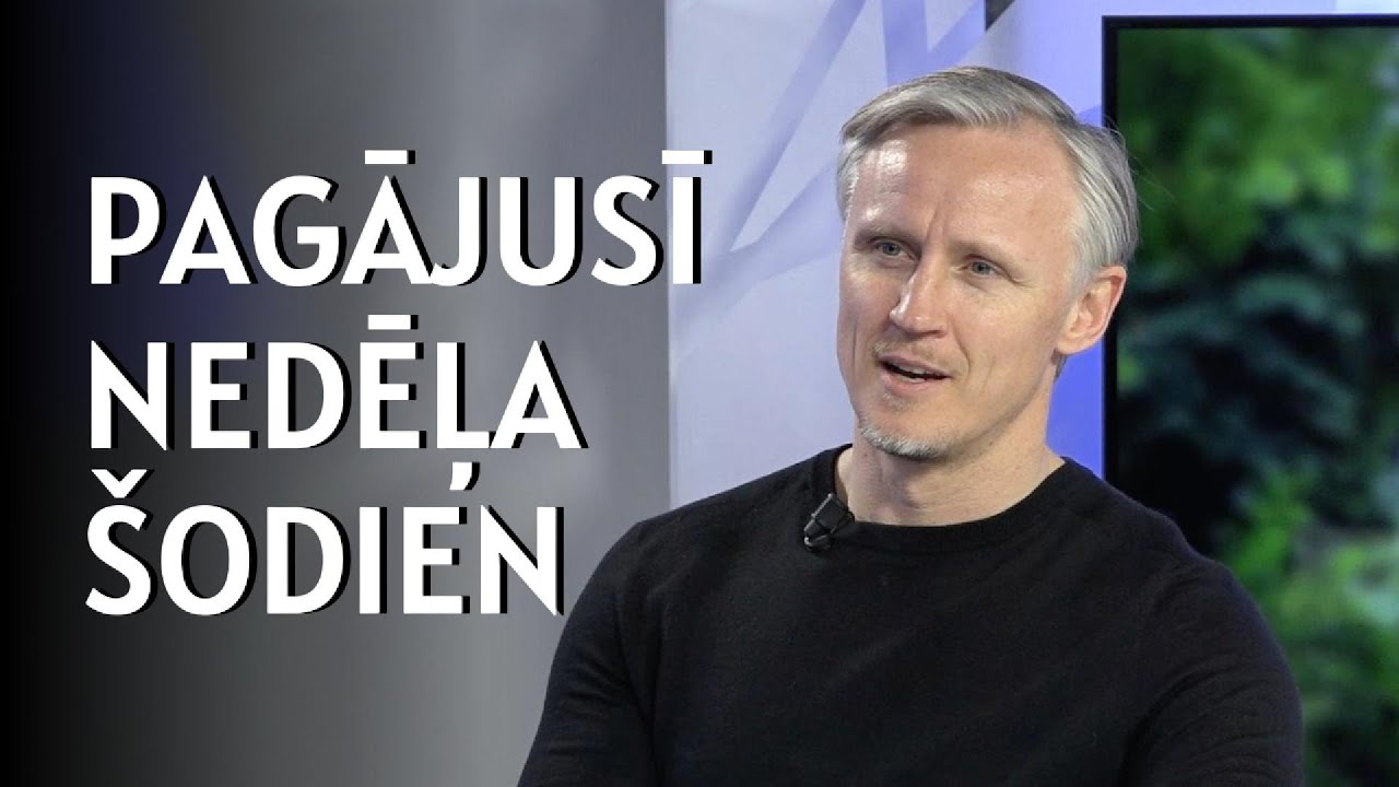 Pagājusī nedēļa šodien ar Rihardu Kolu | Mieriņa, Nobela prēmija, Kuba, Irāna, divu ātrumu Eiropa