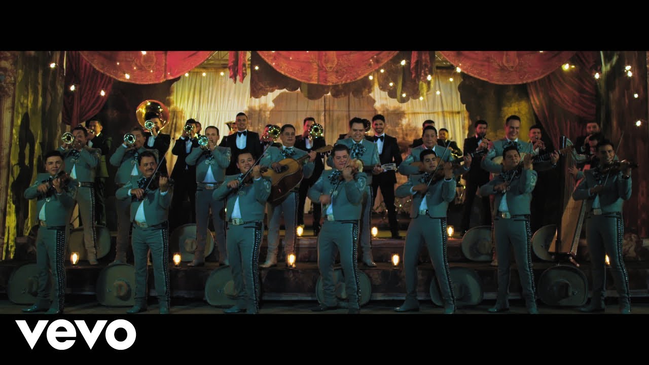 Banda El Recodo De Cruz Lizárraga - El Son De Los Aguacates ft. Mariachi Vargas De Tecalitlán