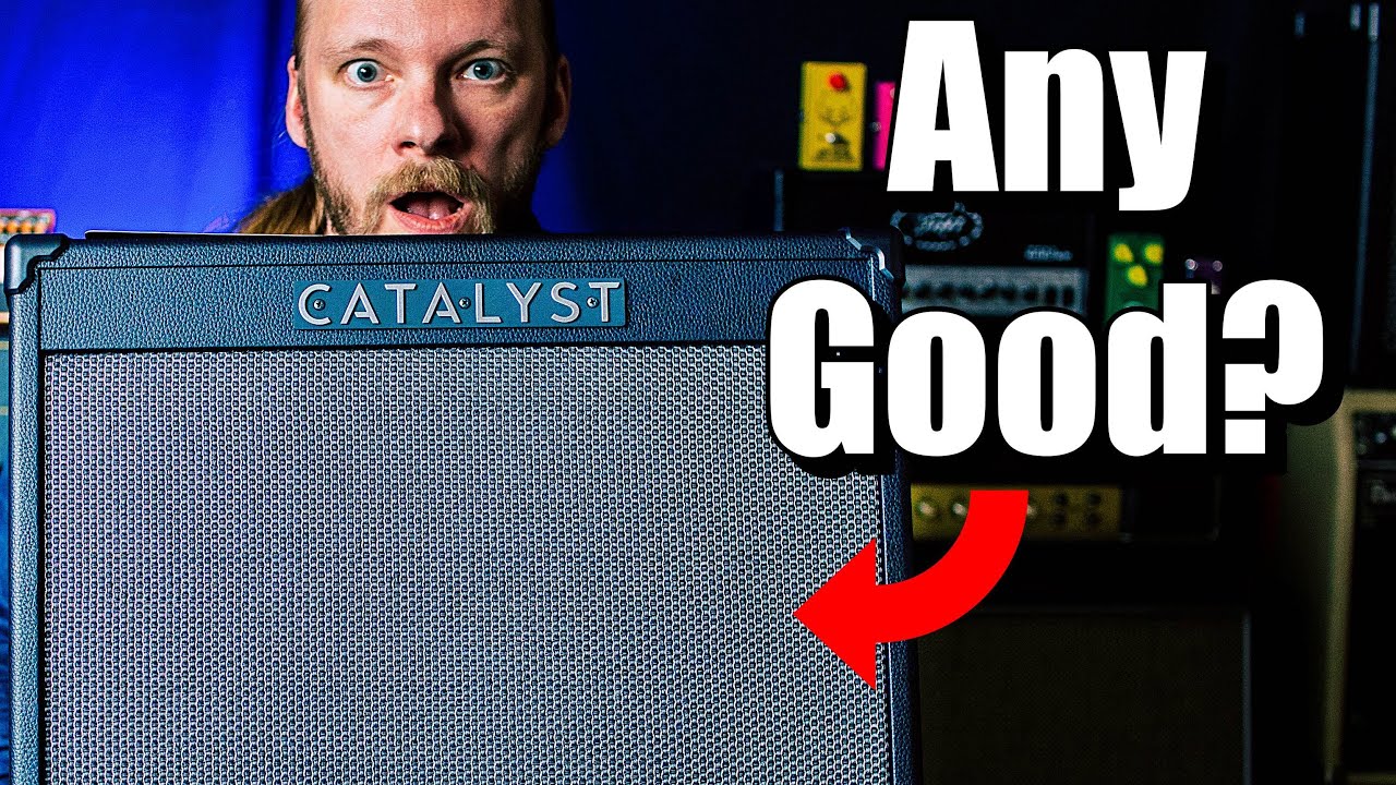 Line 6 Catalyst (The Boss Katana Rival)