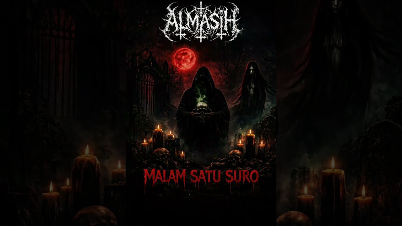 ALMASIH 666 - MALAM SATU SURO
