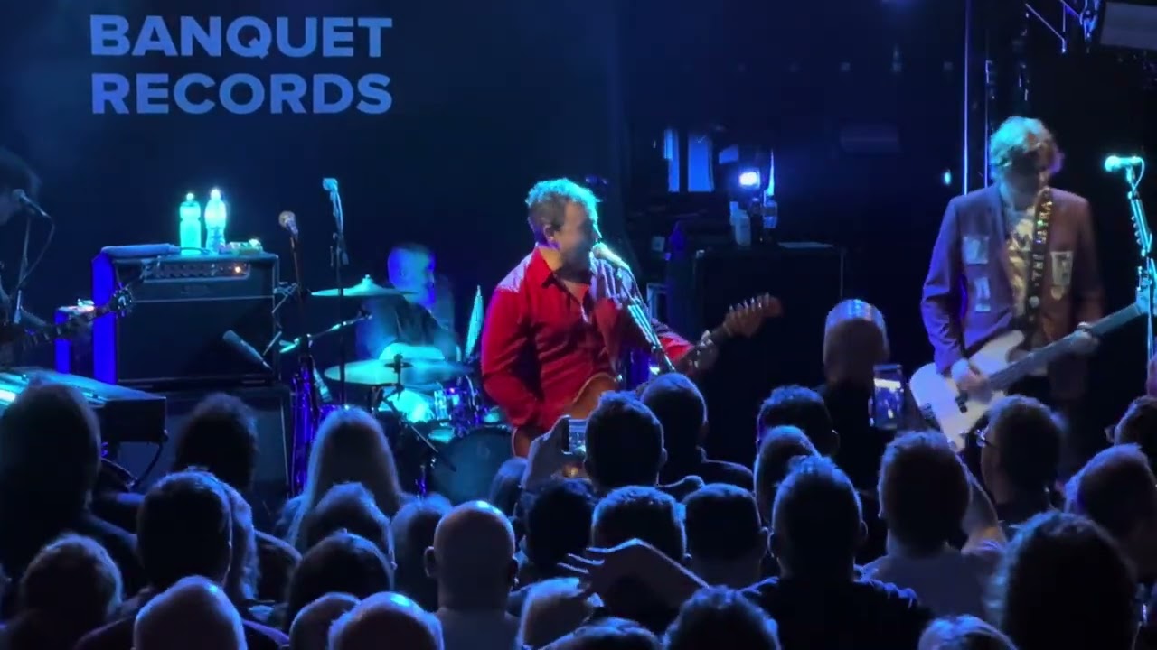 Manic Street Preachers-A Design For Life @ Pryzm, Kingston, 1st Feb 2025