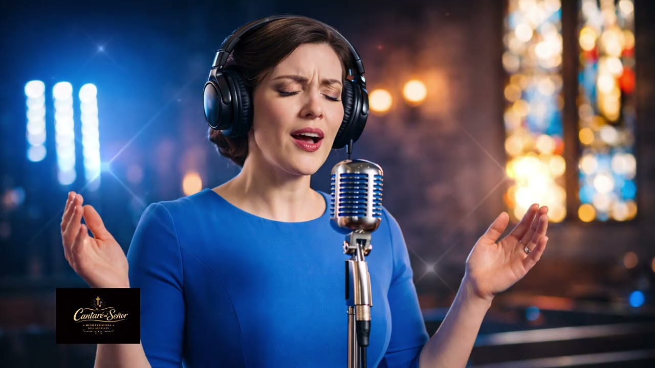Trasforma mi caracter 🙏 | Alabanza Cristiana Jazz & Gospel | Oración de Rendición