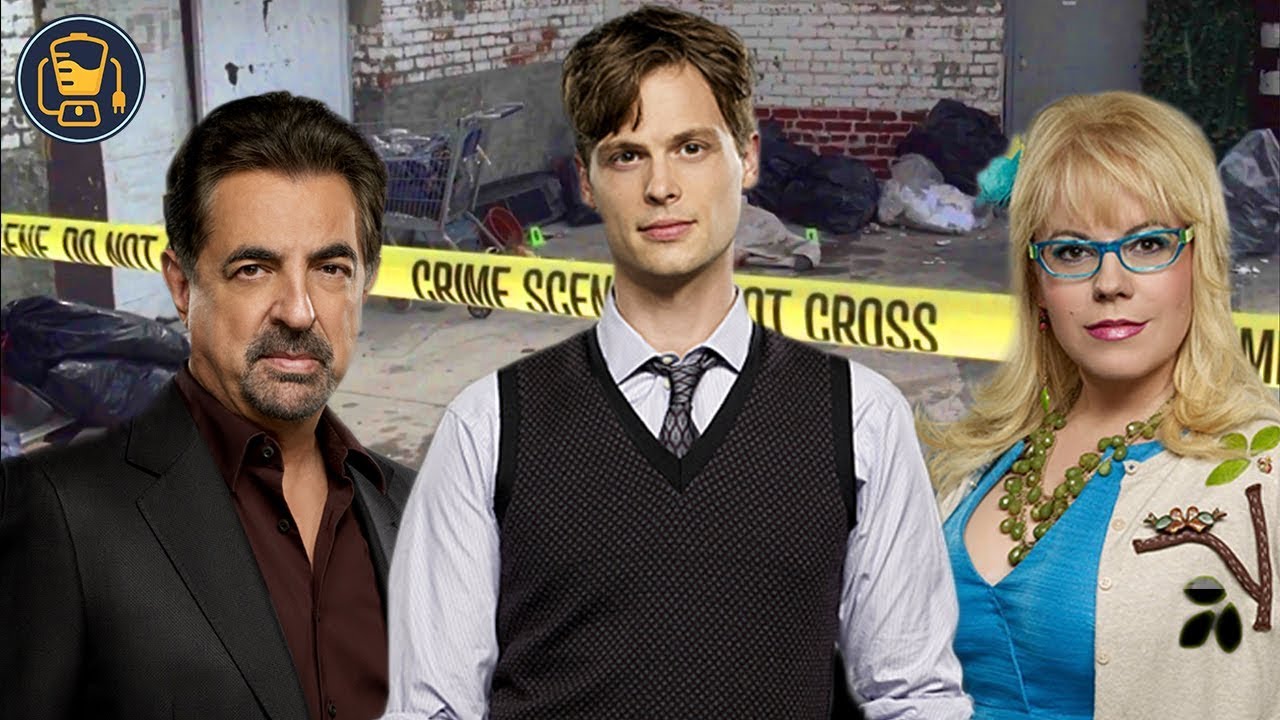 Criminal Minds is Cancelled, But There's Still Good News