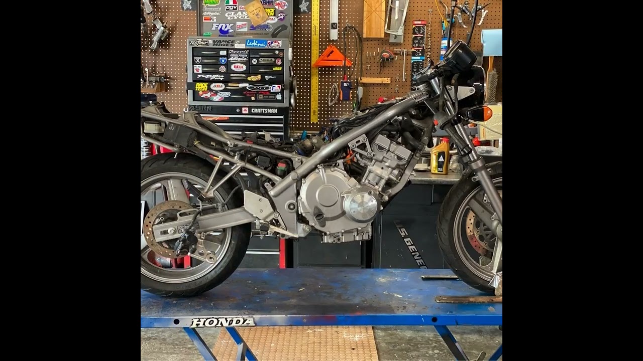 1990 Honda CB-1