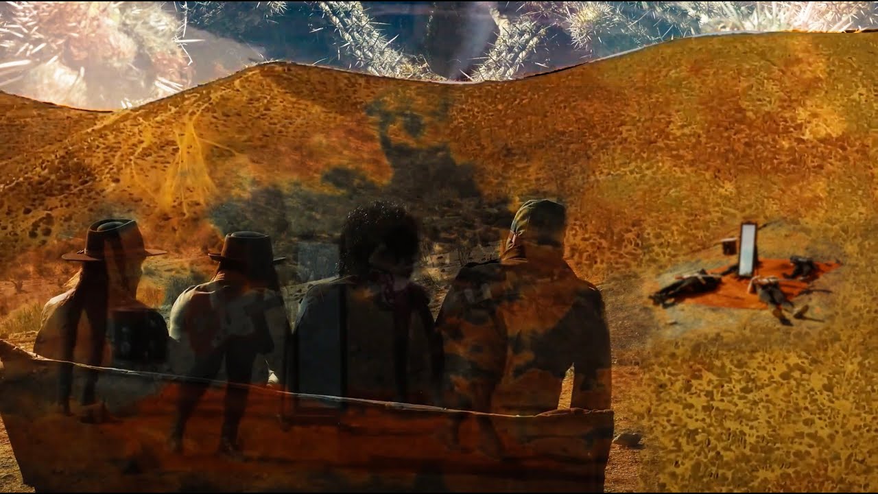 Seatemples | Desierto [Official Music Video]