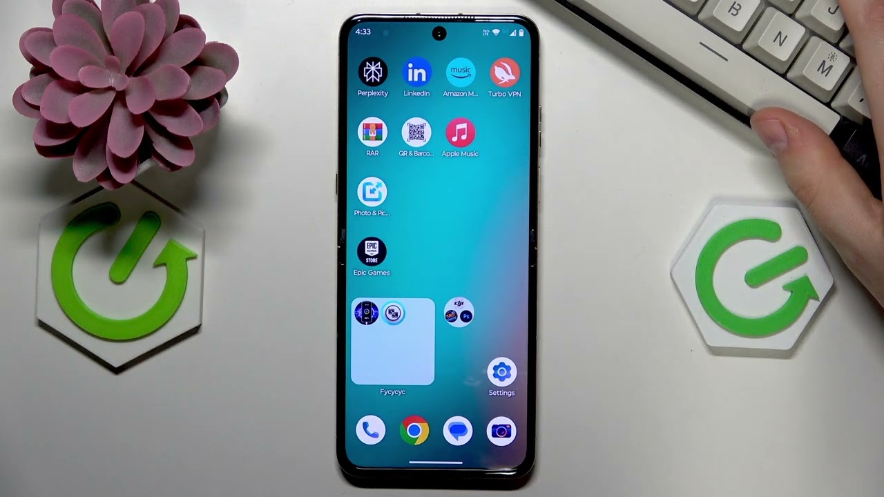 How to Organize Apps on Android