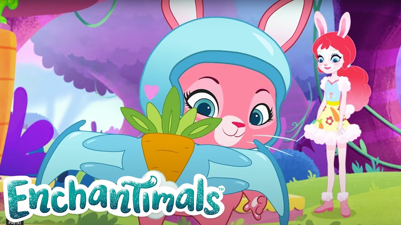 Enchantimals Fun with Bree Bunny & Twist | Best Adventure Partners Ever! 💕