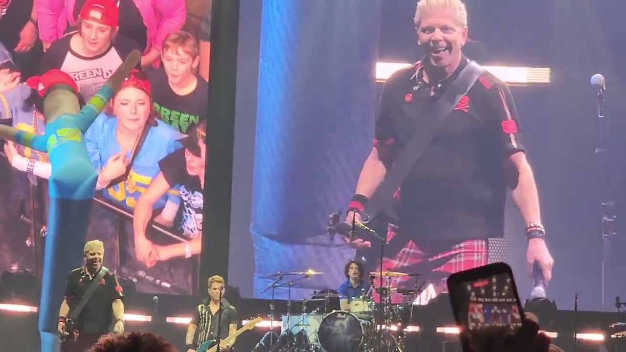 The Offspring- Pretty Fly for a White Guy Live in London 2026