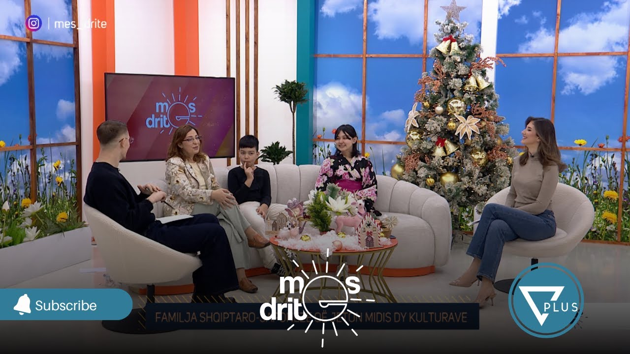 Çoi dhëndër japonez te familja në Korçë - Gazetarja tregon si e priti familja