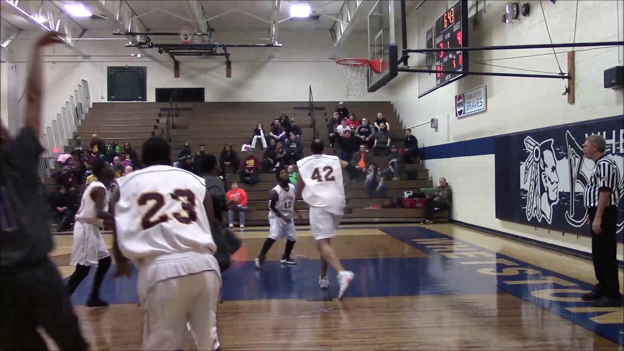 2017 Hamilton County Ballers Div 1 Sectionals