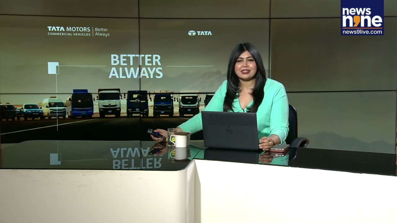 Tata Motors Commercial Vehicles | Better Always – A Promise Renewed | News9