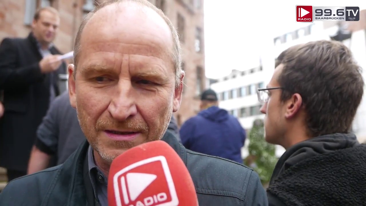 Baudezernent Heiko Lukas zum Ludwigspark: 