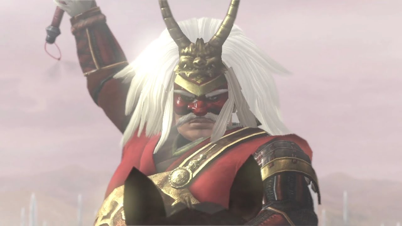 Sengoku Musou 3: Empires - Takeda Story Event Battle 2 | Battle of Kawanakajima