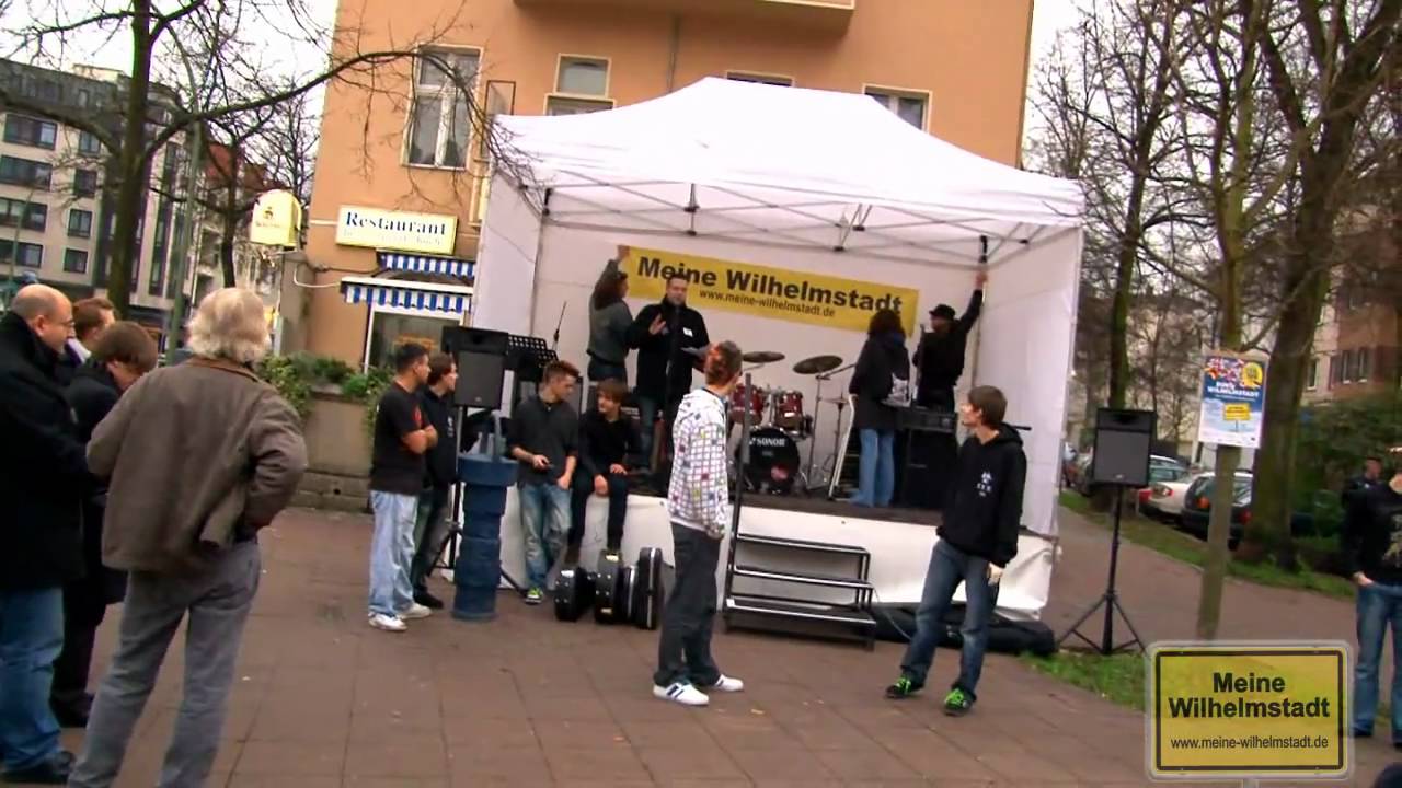Bunte Wilhelmstadt - Das Stadtteilfest im Spandauer Kiez