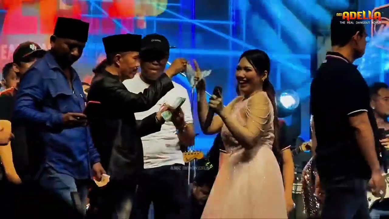 Hiburan dangdut koplo Adelle mantap mba Nurma feat Lusyana jelita #dangdut  #musikhiburan #hiburan 