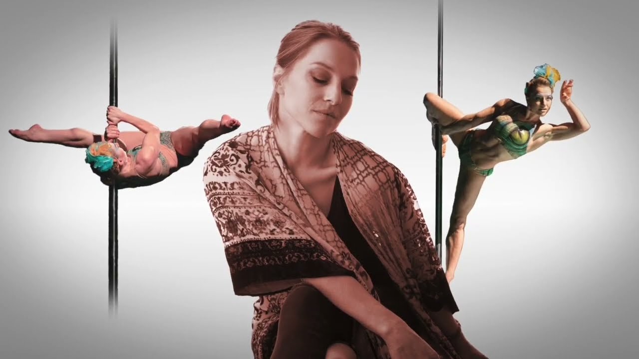 3 ways to invert cleanly up the Pole!