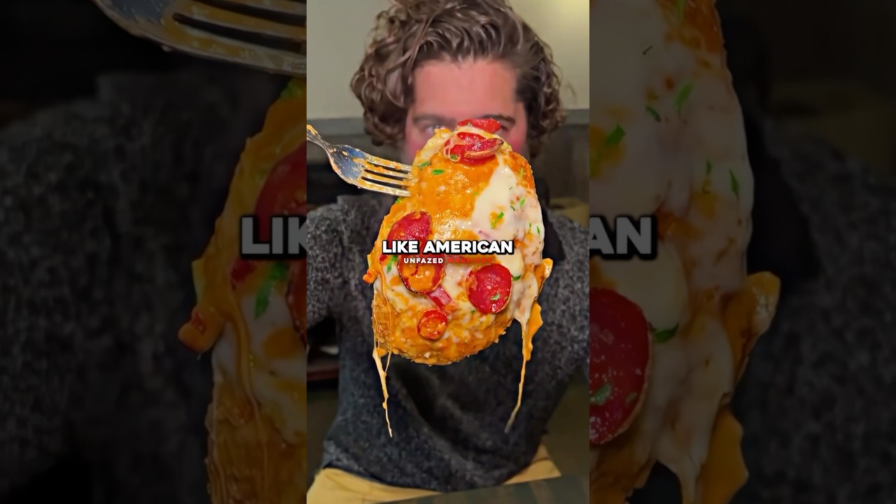 Joe Rogan Exposes American Italian Food