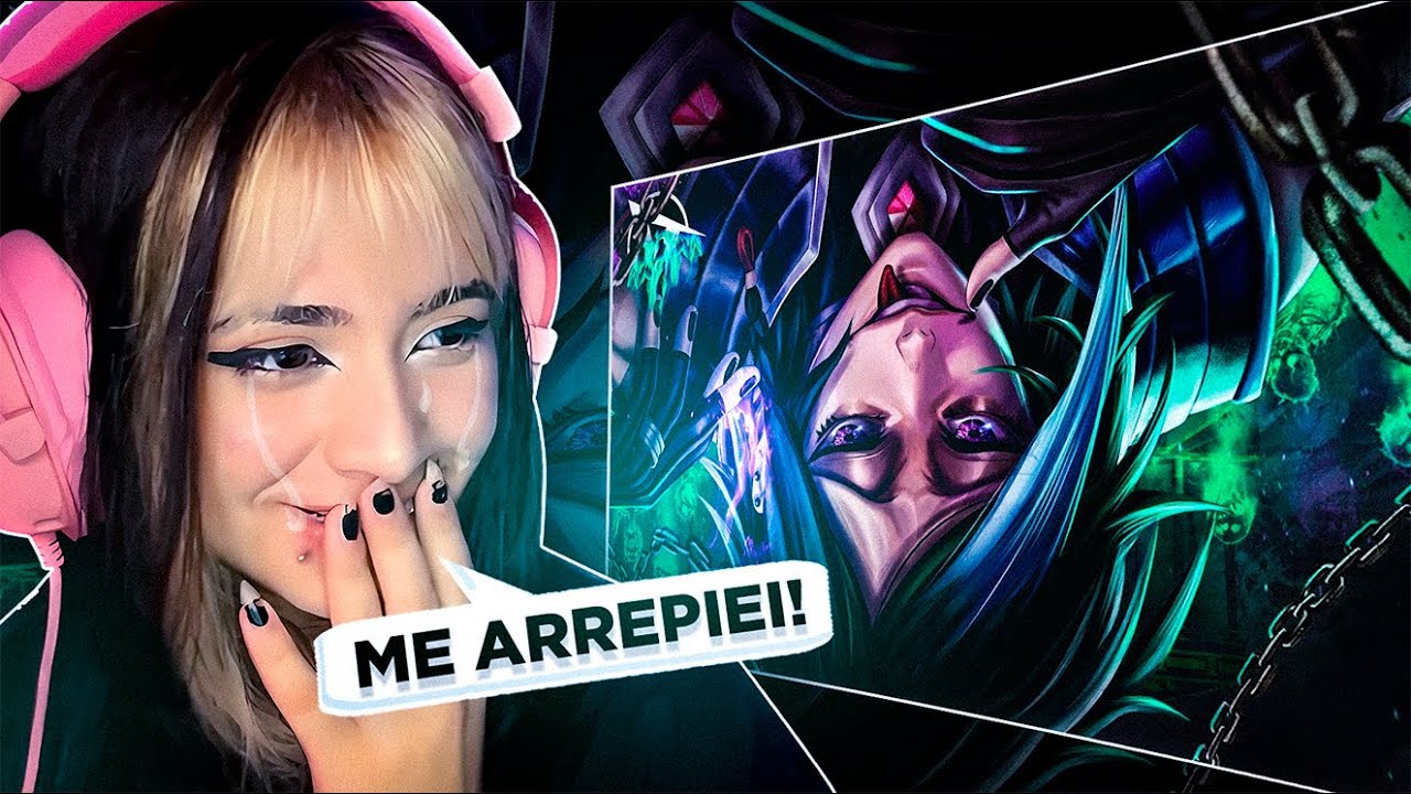 Loki (Shuumatsu no Valkyrie) | Mentiras | AniRap FT. Nikmouu e LHzZ [REACT]