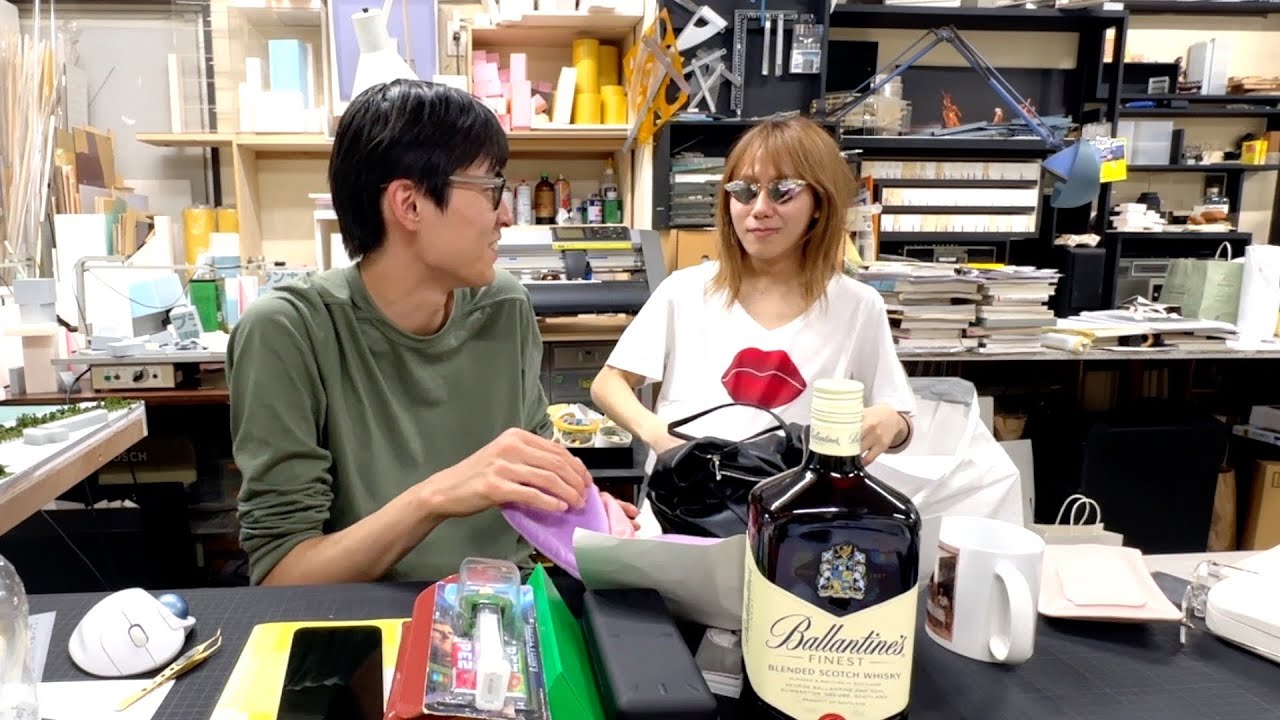ヨーロッパのお土産をあげよう