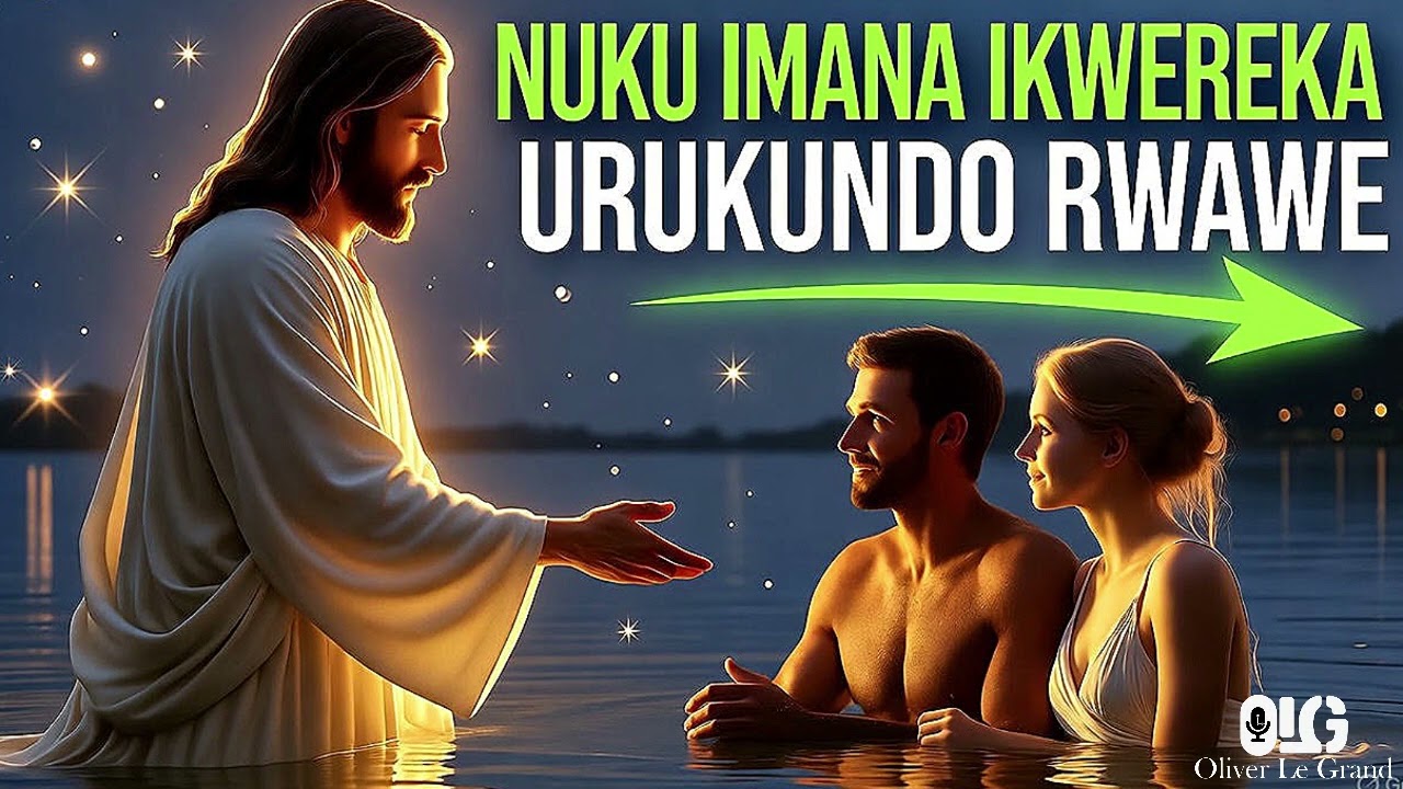 Uku Niko Imana Ikwereka Uwo Muzashakana Byanyabyo, Vakuba Gu Stress