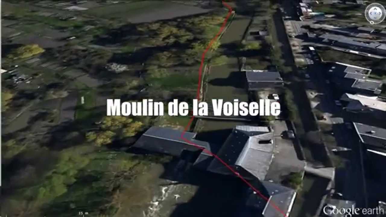 BOURGES URBAN TRAIL by NISSAN - L'AVARICUM