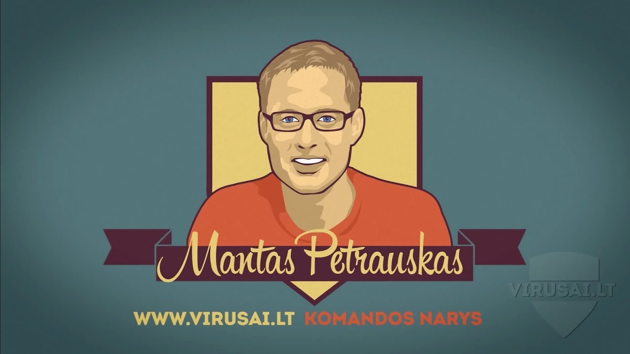 virusai.lt. Kaip šalinti virusus?