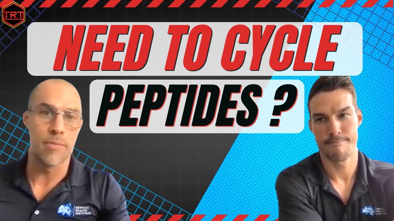 Do You Need To Cycle Peptides?