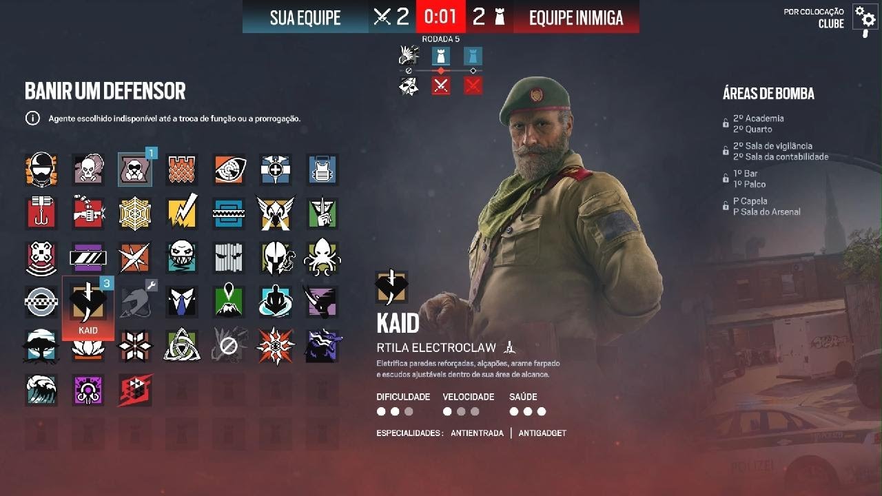 Tom Clancy's Rainbow Six Siege