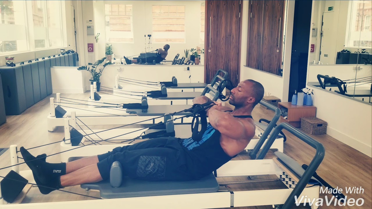 Flowing Body Pilates, intermediate Pilates