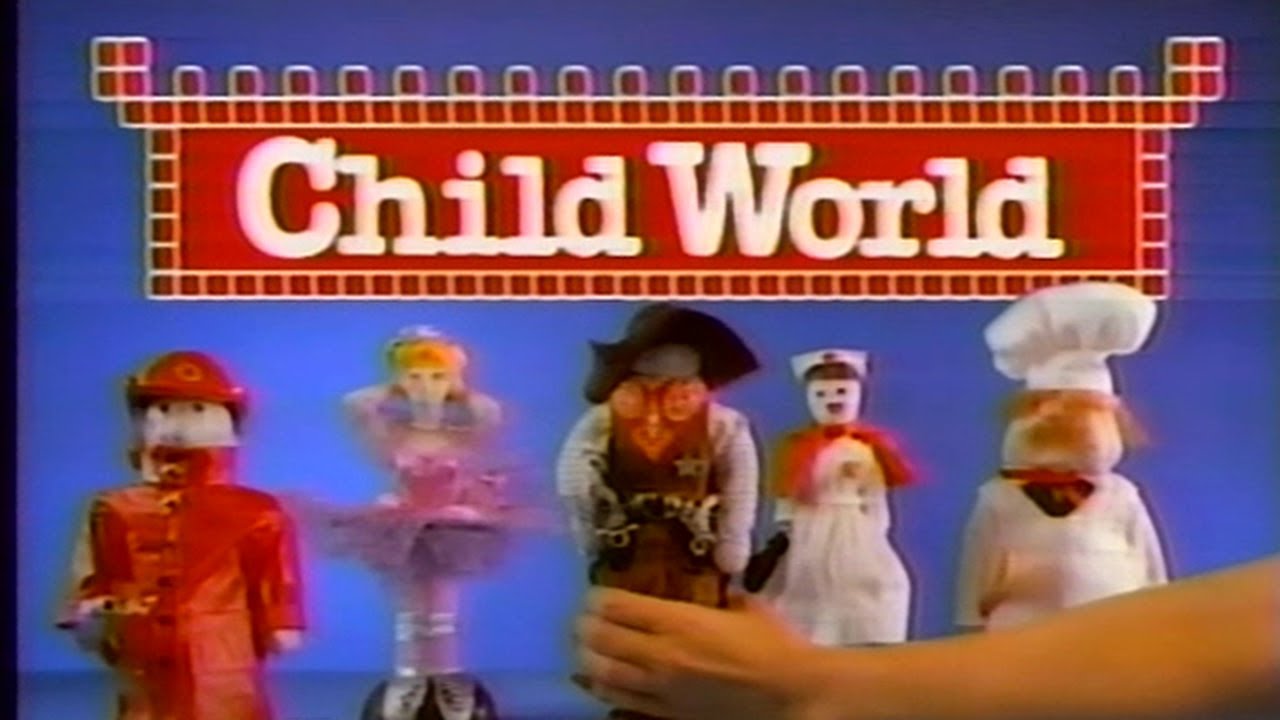 80's Commercials Vol. 1040