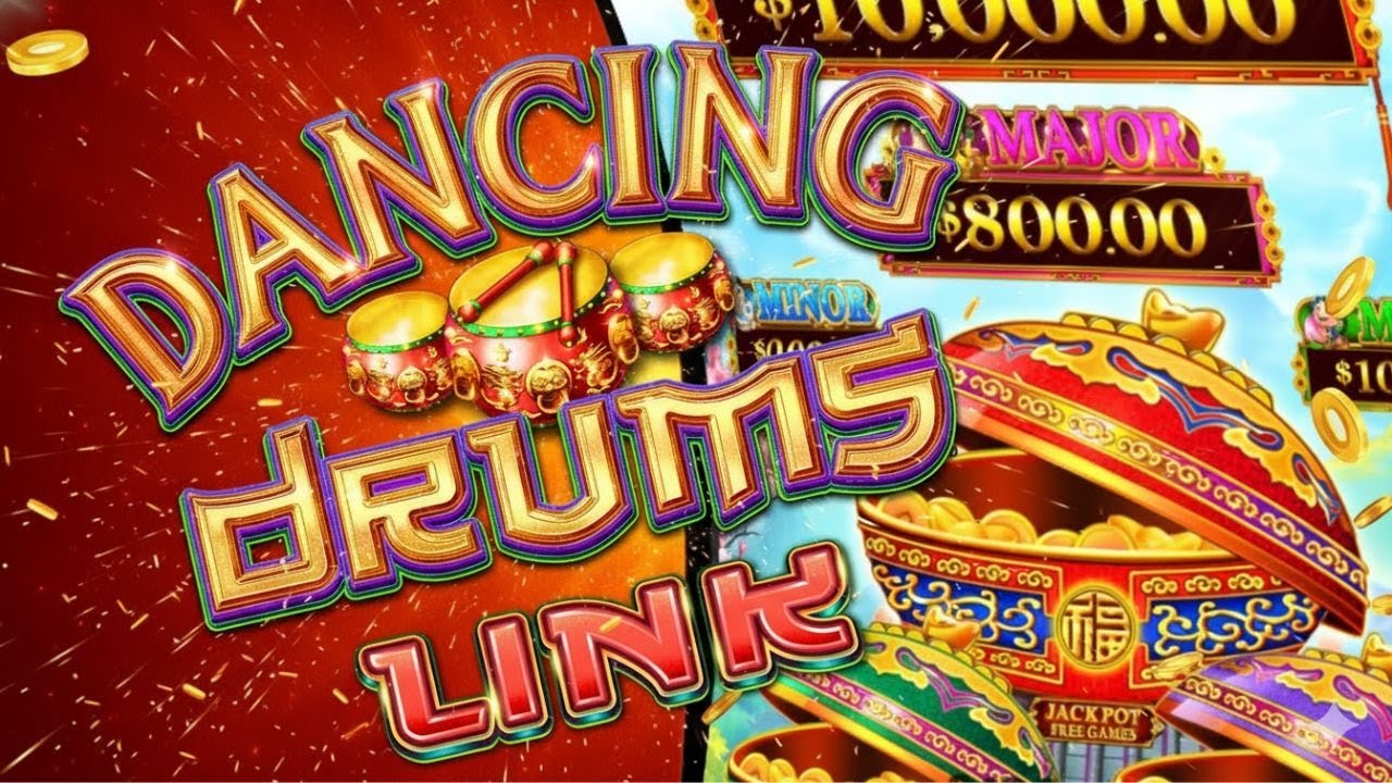 $1,000 into my FAVORITE Dancing Drums Slot | Dancing Drums Link