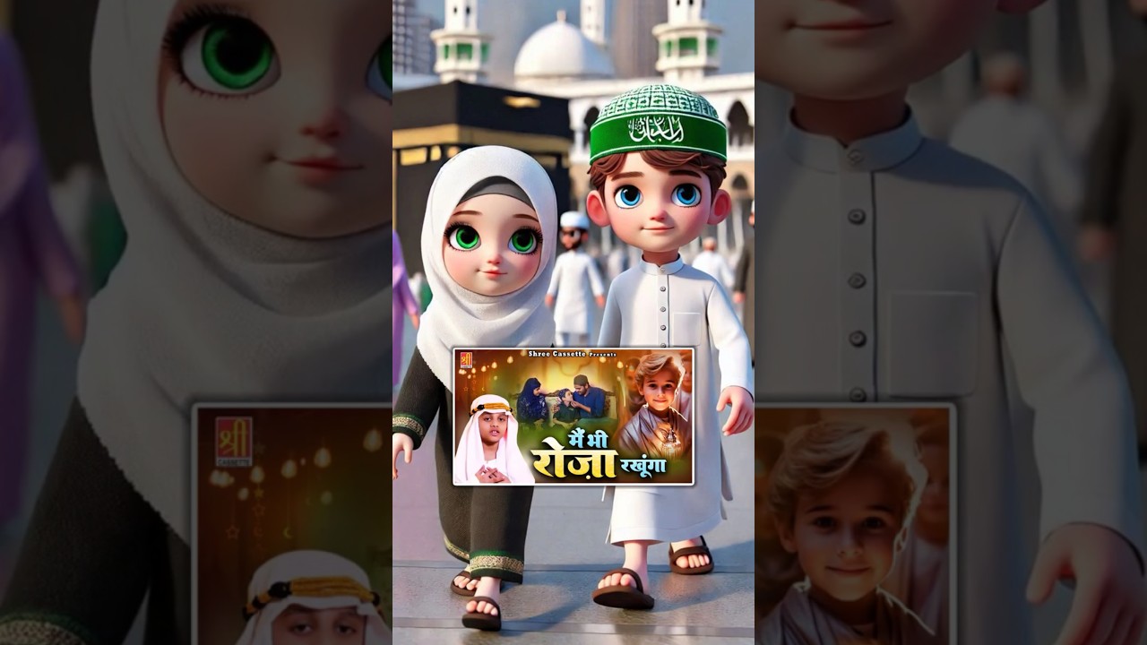 Top 5 best iconic Naat for Ramzan ❤️ | Kash Ramzan Ho #shorts