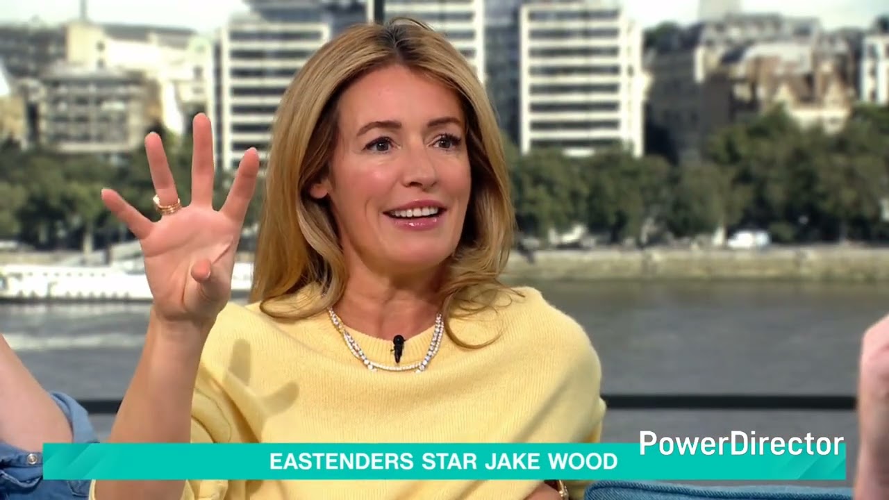 Jake Wood's Interview On This Morning (20/1/26)