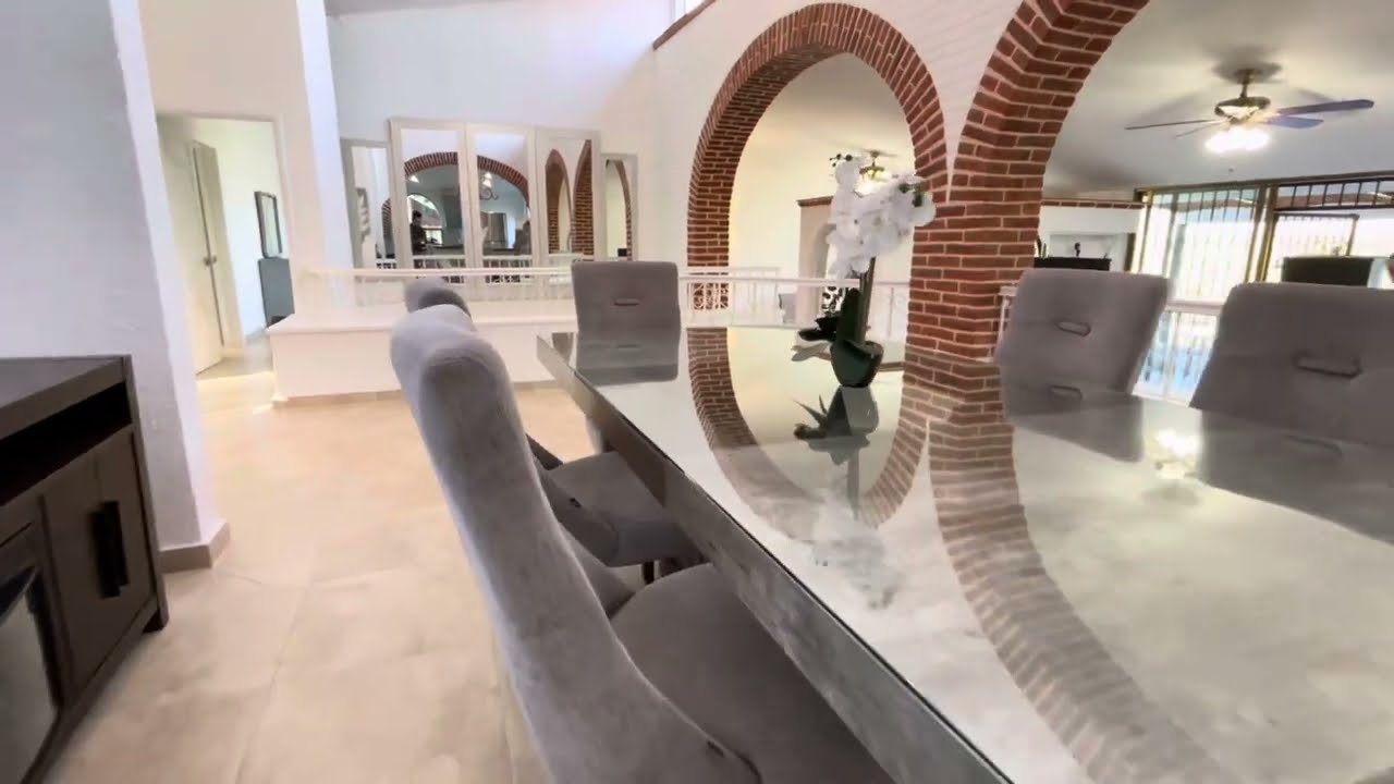 Ajijic, Chapala Jal. México                                    House for sale in “Chapala haciendas”